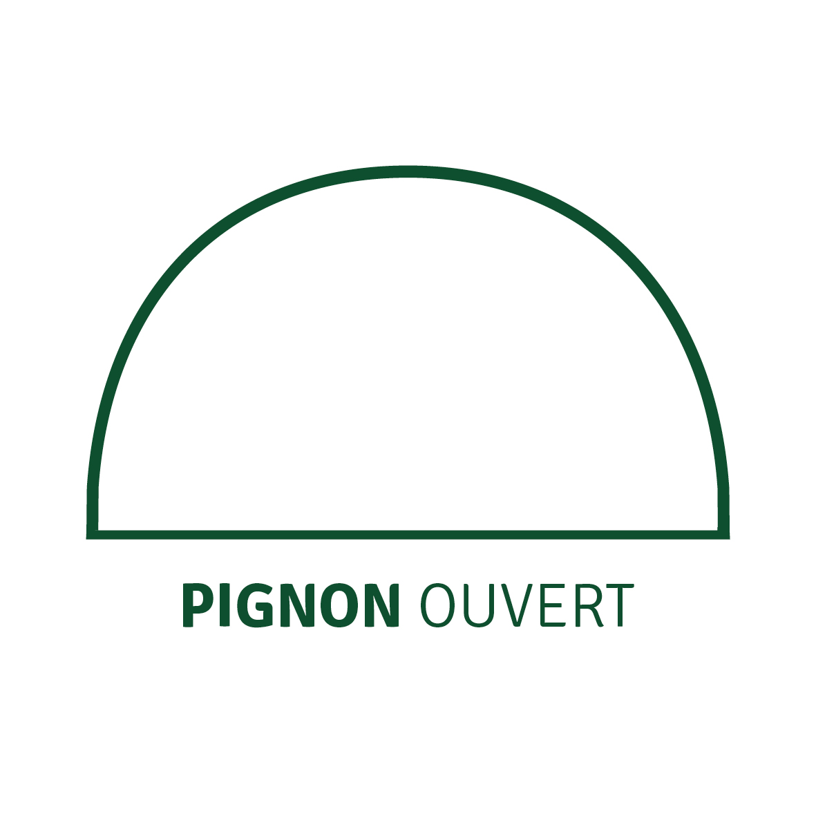 pignon-ouvert